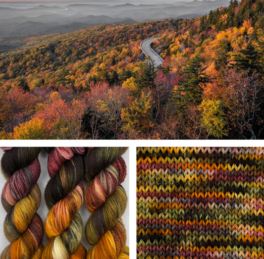 Arcane Autumn Drive