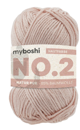 No2 - Nude