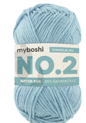 No2 - Sky Blue