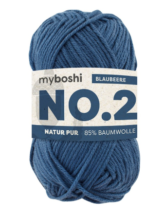 No2 - Blueberry