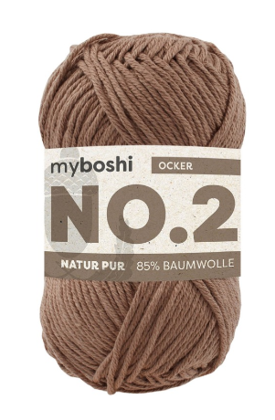 No2 - Ochre