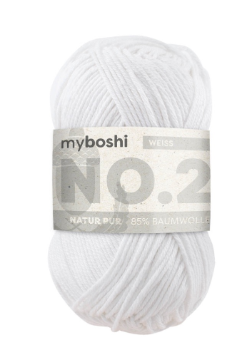 No2 - White