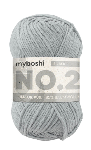 No2 - Silver