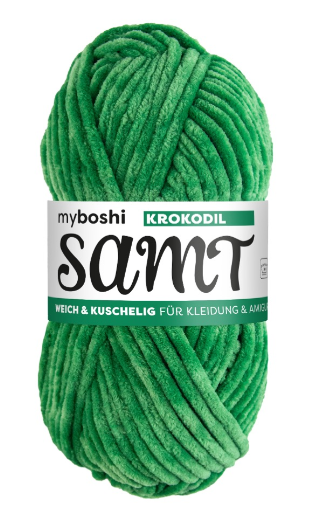 Samt - Crocodile