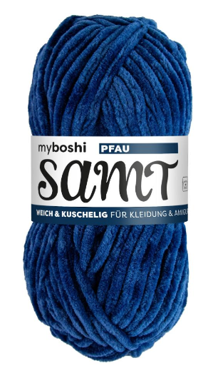 Samt - Peacock