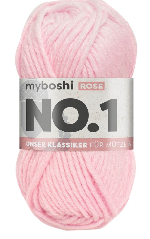 No1 - Light Pink