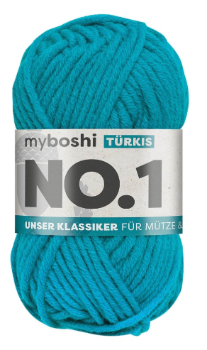 No1 - Turquoise