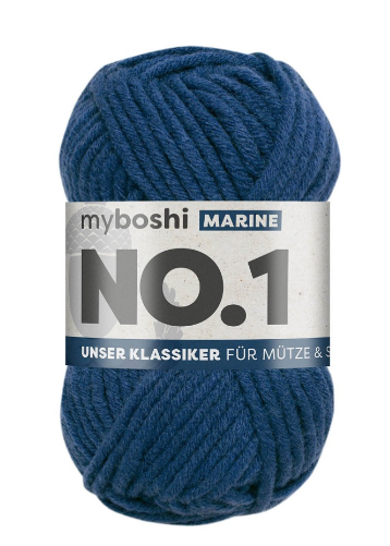 No1 - Ultramarine