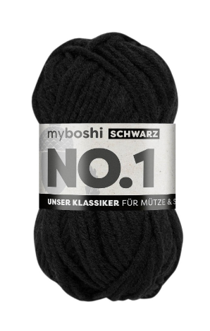 No1 - Black