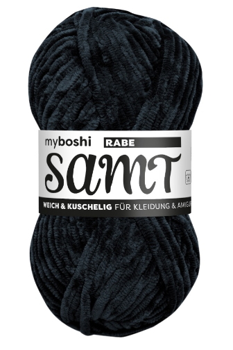 Samt - Raven