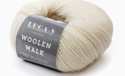WoolenWalk Off White