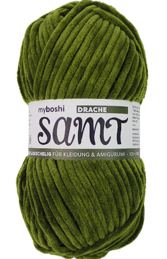 Samt - Dragon