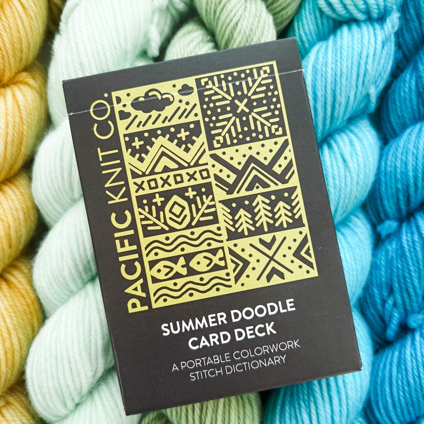 Doodle Deck - Summer