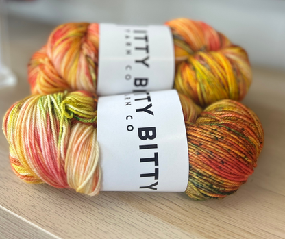 IBYC - Snapdragon - Fingering