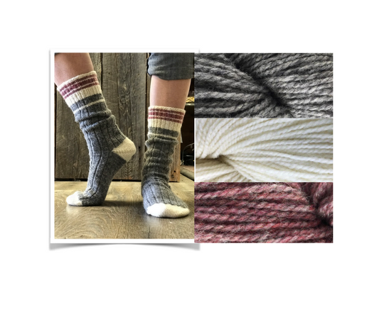 Kits - Cabin Sock - S/R
