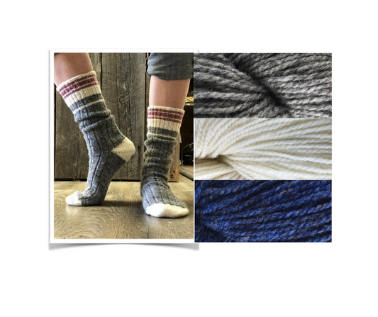 Kits - Cabin Sock - S/D