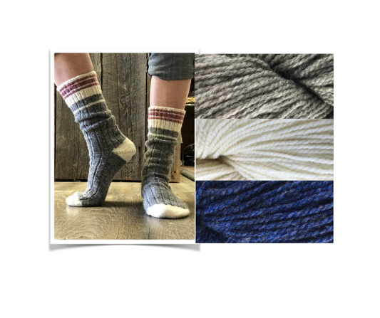 Kits - Cabin Sock- O/D