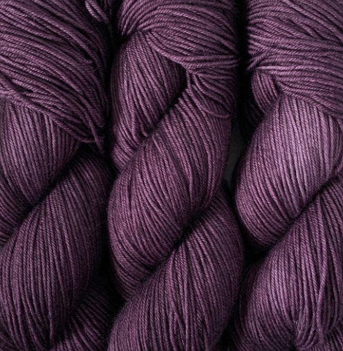 MidKnit Cravings  - Velvet Plum