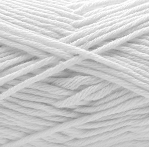 ECO Cotton DK - White
