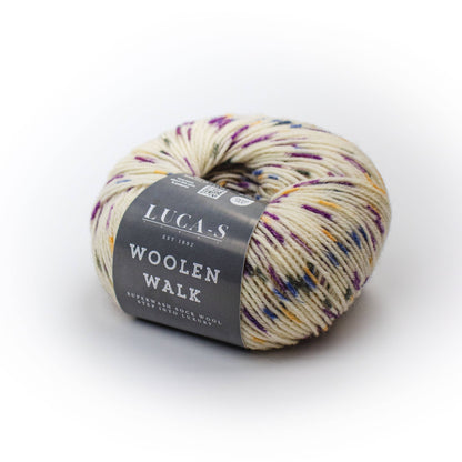 WoolenWalk Confetti Cream