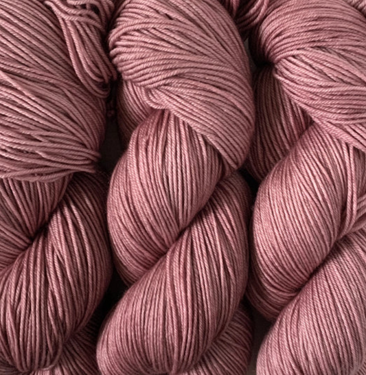 MidKnit Cravings - Petal - Meringue Mohair