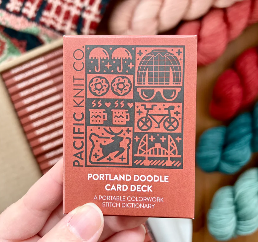 Doodle Deck - Portland Half Deck