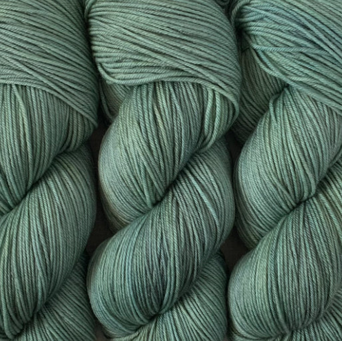 MidKnit Cravings - Sage Advice - Meringue Mohair