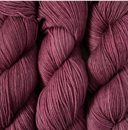 MidKnit Cravings  - Wildflowerl - Meringue Mohair